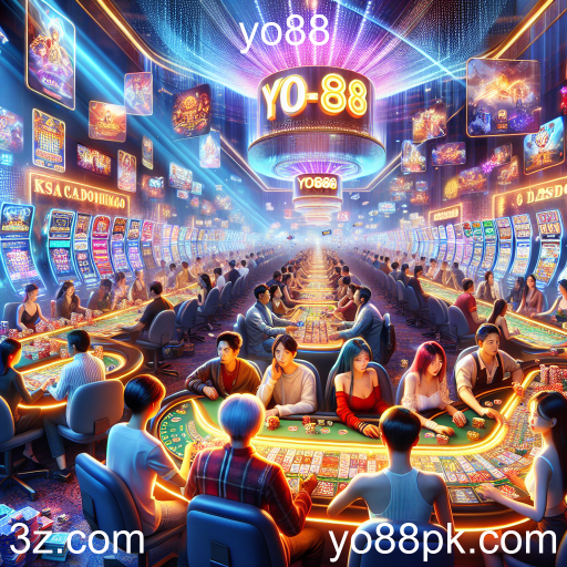 Descubra a Categoria de Cadastro no yo88: Uma Nova Era de Jogos